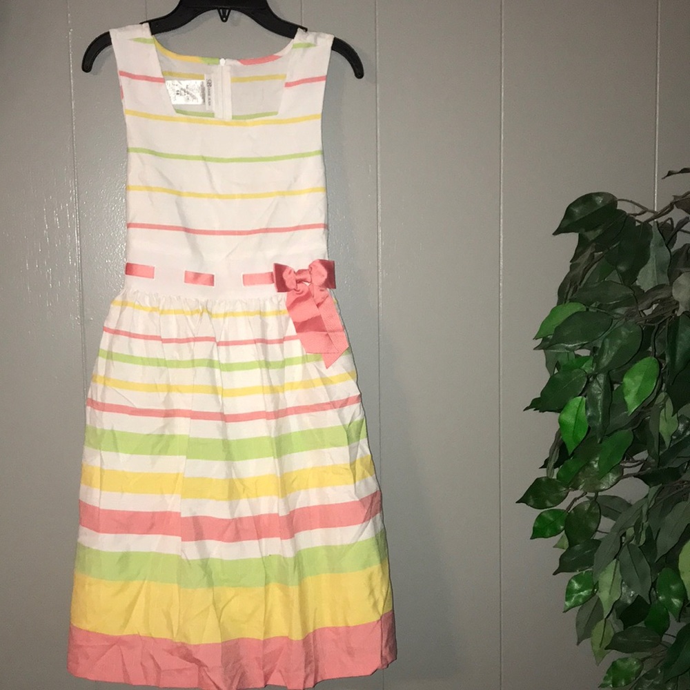 Girl’s Bonnie Jean size 14 dress